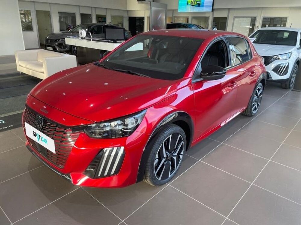 208 e- 156ch GT 2025 occasion 27400 Louviers