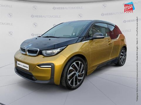 BMW i3 170CH 120AH EDITION WINDMILL ATELIER 2021 occasion Sausheim 68390