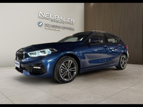 Série 1 118iA 136ch Edition Sport DKG7 2023 occasion 92100 Boulogne-Billancourt