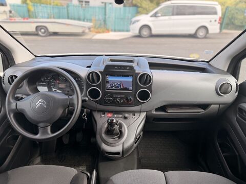 Berlingo BLUEHDI 75CH FEEL 2018 occasion 44730 Saint-Michel-Chef-Chef