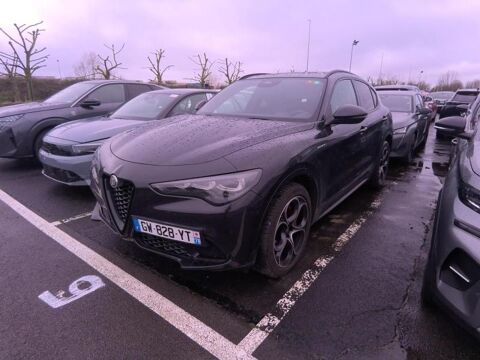 Alfa Romeo Stelvio 2.2 Diesel 210 Veloce Q4 AT8 + TOIT OUVRANT / HIFI HARMAN KA 2024 occasion Montauban 82000