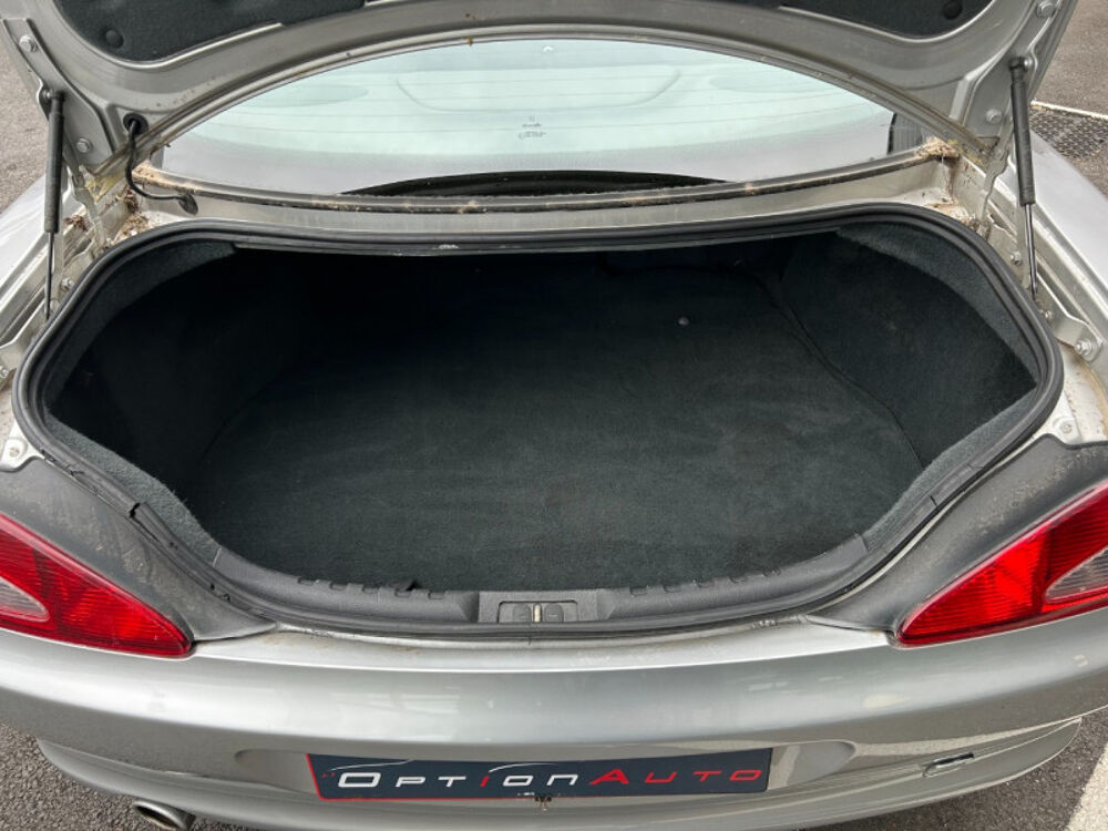 406 Coupe 3.0 V6 210 PACK BVM5 (CLIM) 2000 occasion 31140 Aucamville