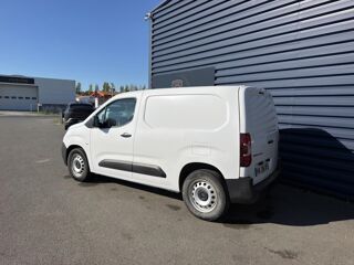 Berlingo M 800kg Electrique 136ch Batterie 50 kWh 2024 occasion 17450 Saint-Laurent-de-la-Pr&eacute;e