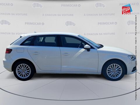 A3 1.6 TDI 110ch FAP Ambiente S tronic 7 2016 occasion 08000 Charleville-M&eacute;zi&egrave;res