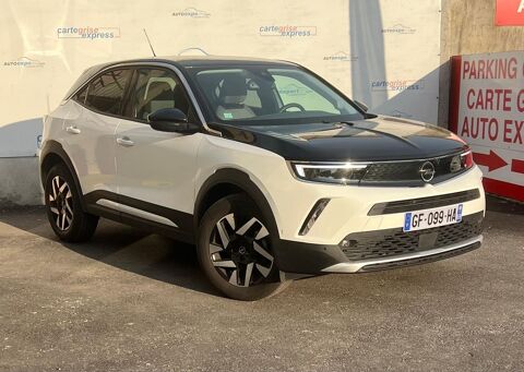 Mokka 1.2 TURBO 130CH ELEGANCE BUSINESS BVA8 2022 occasion 91200 Athis-Mons
