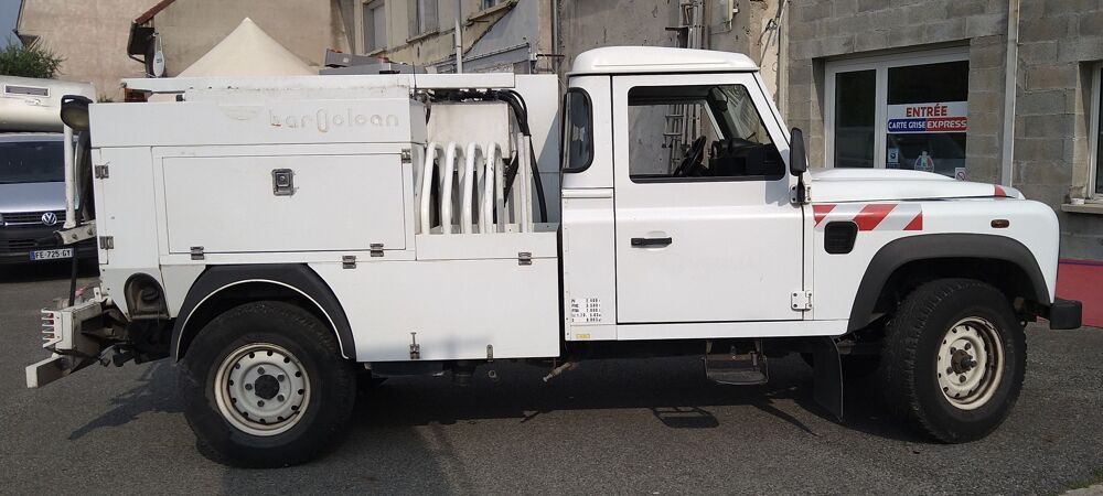 Defender 130 SIMPLE CAB MARK V 2013 occasion 91200 Athis-Mons