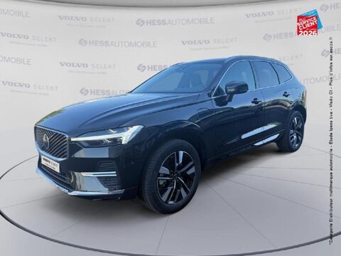 Volvo XC60 T6 Hybride Rechargeable 335ch Plus Style Chrome Geartronic 8 2026 occasion Metz 57050