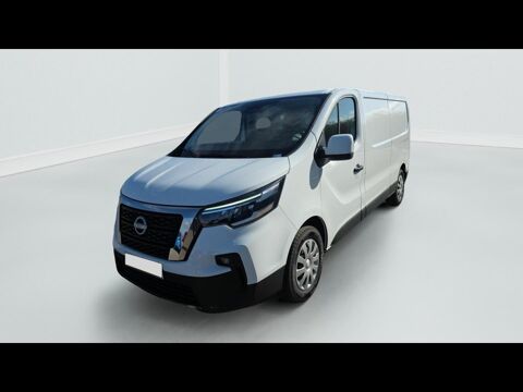 Primastar L2H1 3t1 2.0 dCi 150ch N-Connecta Euro6EB 2025 occasion 17450 Saint-Laurent-de-la-Pr&eacute;e