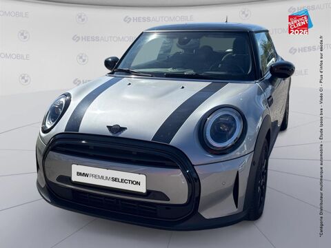 Annonce voiture Mini Cooper 22999 €