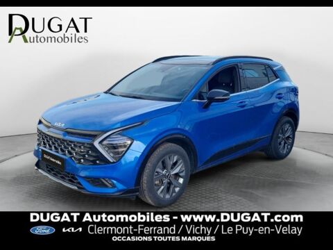 Kia Sportage 1.6 T-GDi 230ch HEV GT-Line Premium BVA6 4x2 2022 occasion Clermont-Ferrand 63000