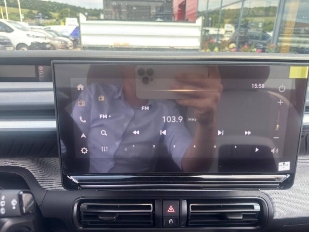 C3 Aircross 1.2 Hybride 145ch MAX e-DCS6 2026 occasion 27930 Normanville