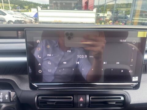 C3 Aircross 1.2 Hybride 145ch MAX e-DCS6 2026 occasion 27930 Normanville