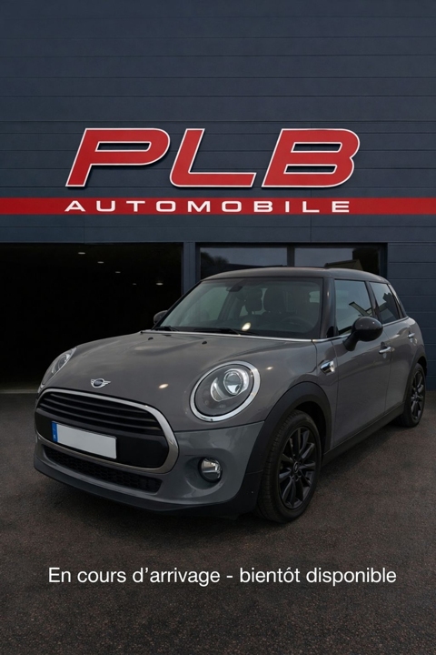 Mini Cooper ONE D 95CH 55 000 KM 2018 occasion RODEZ 12000