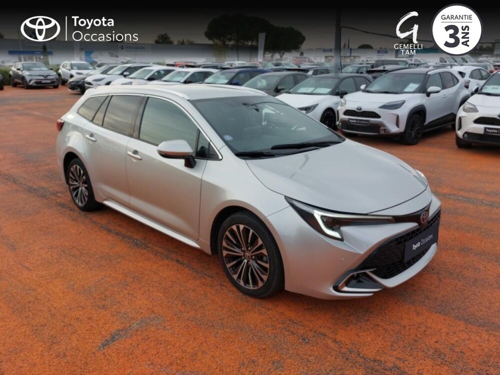 Corolla 1.8 140ch Design MY24 2024 occasion 26200 Mont&eacute;limar