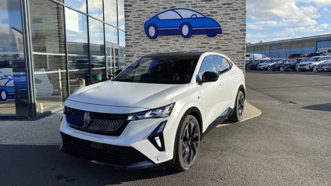 Renault Rafale 1.2 E-TECH FULL HYBRID 200CH ESPRIT ALPINE 2024 occasion Saint-L&eacute;ger-de-Lini&egrave;res 49070