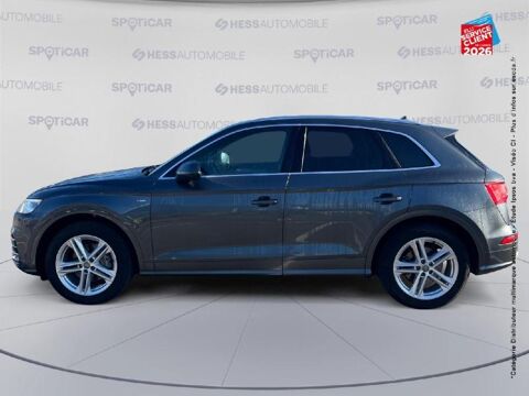 Q5 35 TDI Mild Hybrid 163ch S line S tronic 7 2020 occasion 57140 Woippy