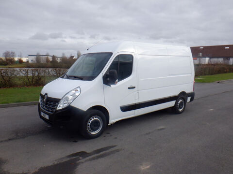 Renault Master F3500 L2H2 2.3 DCI 130CH GRAND CONFORT EURO6 2019 occasion Bourg-Achard 27310