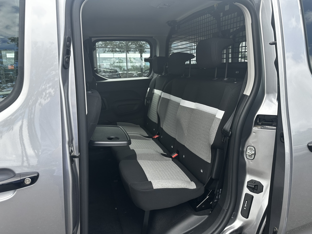 Berlingo M 1.5 BLUEHDI 100CH S&S PLUS 5 PLACES (N1) 2026 occasion 31670 Lab&egrave;ge