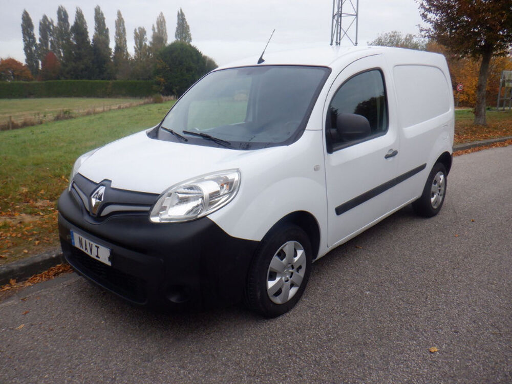 Kangoo Express 1.5 BLUE DCI 95CH GRAND CONFORT 2021 occasion 27310 Bourg-Achard