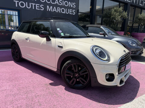 Cooper COOPER 136CH JOHN COOPER WORKS BVA7 109G 2019 occasion 07200 Aubenas
