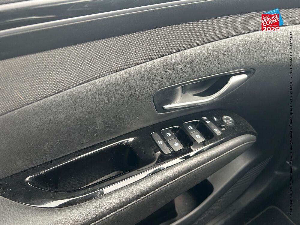 Tucson 1.6 T-GDi 230ch Hybrid Creative BVA6 2021 occasion 67800 Bischheim