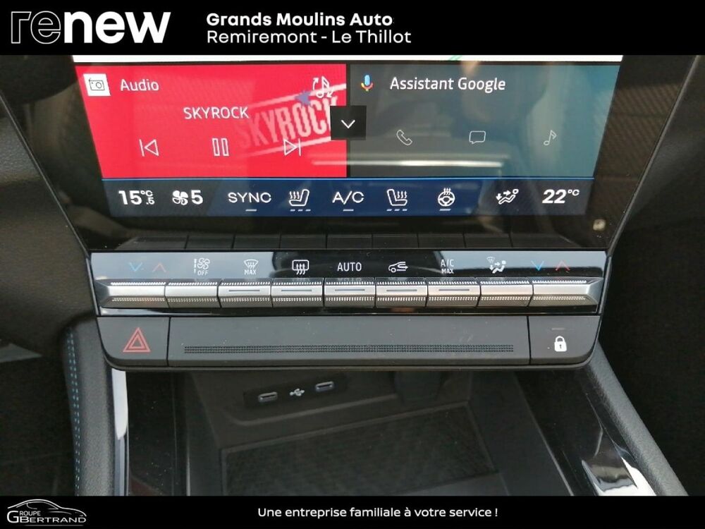 Austral 1.2 E-Tech full hybrid 200ch esprit Alpine - 25 2025 occasion 88160 Le Thillot