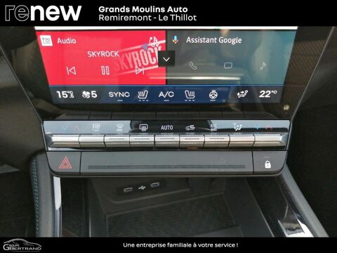 Austral 1.2 E-Tech full hybrid 200ch esprit Alpine - 25 2025 occasion 88160 Le Thillot