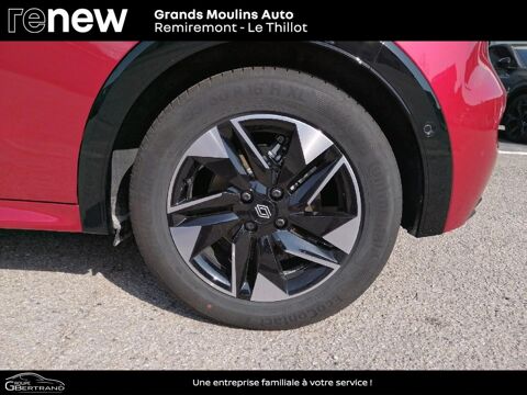 Clio 1.8 E-Tech 160ch full hybrid Techno 2026 occasion 88160 Le Thillot