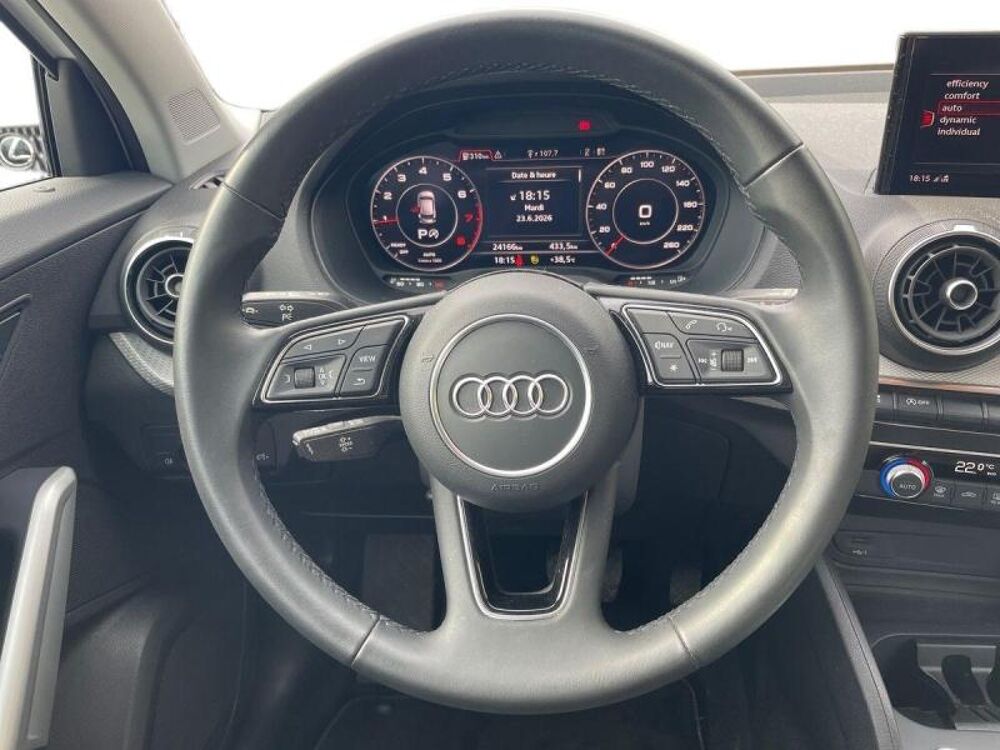 Q2 35 TFSI 150ch Business Executive S tronic 7 2024 occasion 13730 ST VICTORET