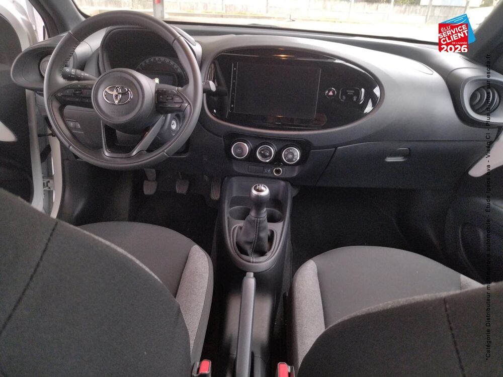 Aygo 1.0 VVT-i 72ch Dynamic MY24 2025 occasion 57050 Metz