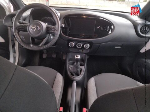 Aygo 1.0 VVT-i 72ch Dynamic MY24 2025 occasion 57050 Metz