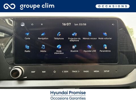 Bayon 1.0 T-GDi 100ch Intuitive 2025 occasion 24100 Bergerac