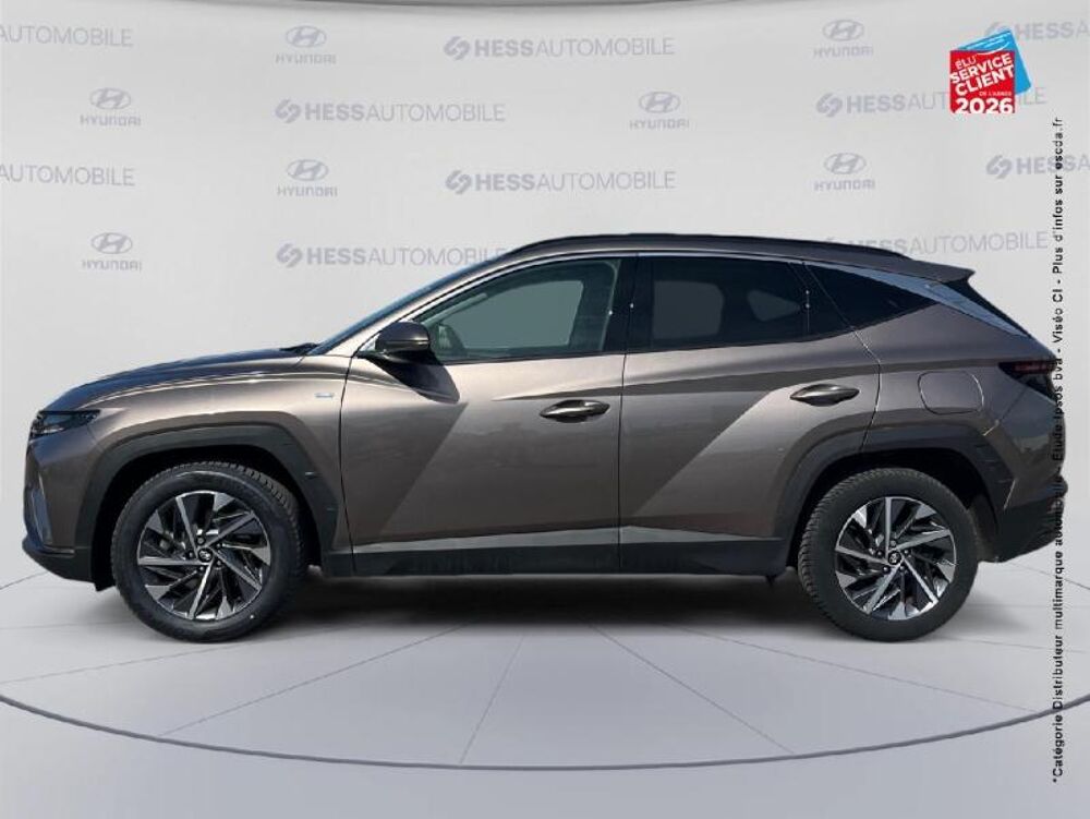 Tucson 1.6 T-GDi 150ch Hybrid 48V Creative DCT7 2022 occasion 25000 Besan&ccedil;on