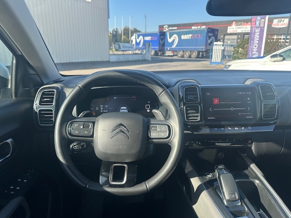 C5 aircross PURETECH 130CH S&S C-SERIES EAT8 2022 occasion 16400 Puymoyen