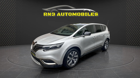 Renault Espace 1.6 DCI 160CH ENERGY INITIALE PARIS EDC 2015 occasion Pantin 93500