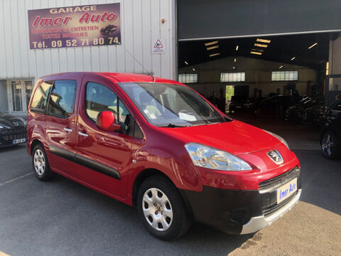 Peugeot partner tepee 1.6 HDI90 LOISIRS