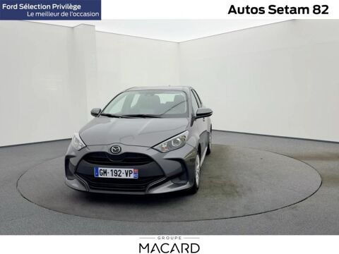 Mazda2 1.5 Hybrid 116ch Pure 2023 occasion 82000 MONTAUBAN