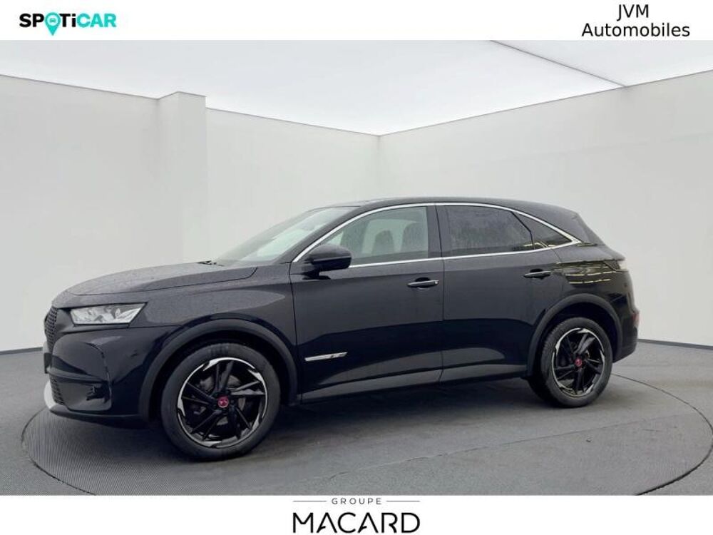 DS7 BlueHDi 130ch Performance Line + Automatique 2021 occasion 47550 Bo&eacute;