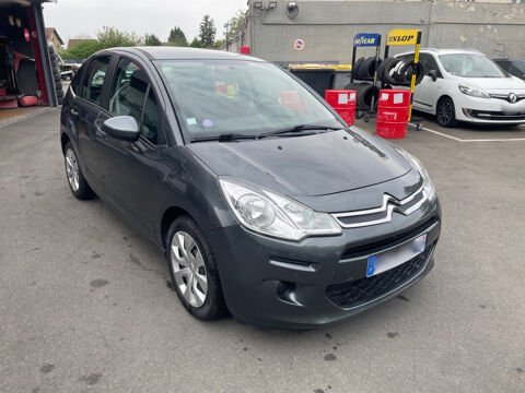 C3 1.2 PURETECH VITAMINE II // FAIBLE KM // KIT DISTRIBUTION NE 2015 occasion 93220 Gagny