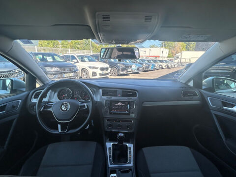 Golf 1.2 TSI 85CH BLUEMOTION TECHNOLOGY EDITION 5P 2015 occasion 38130 ECHIROLLES