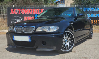 S&eacute;rie 3 (E46) 330CI 231CH PREFERENCE LUXE 2005 occasion 13400 AUBAGNE