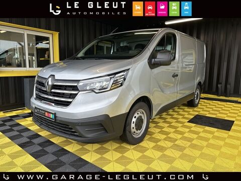 Annonce voiture Renault Trafic 33490 