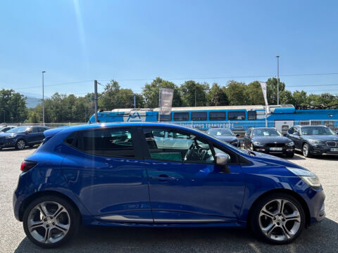 Clio IV 1.2 TCE 120CH ENERGY INTENS FULL PACK GT LINE 5P 2016 occasion 38130 ECHIROLLES