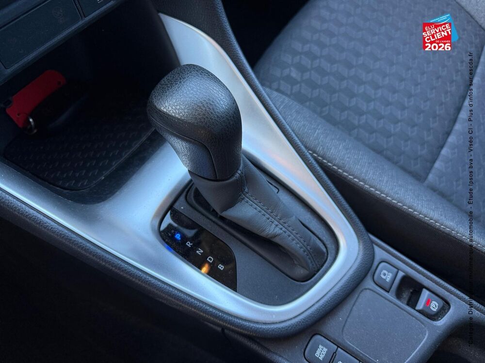 Yaris 116h Design 5p MY22 2023 occasion 57050 Metz