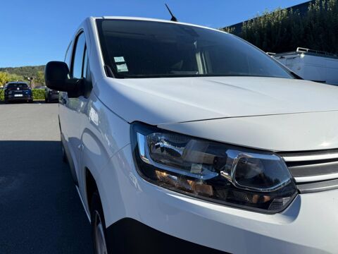 Berlingo M 650kg PureTech 110 S&S Driver 2021 occasion 24750 Tr&eacute;lissac