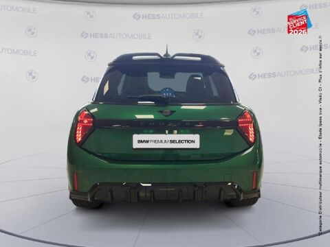 Cooper S 204ch JCW DKG7 2024 occasion 68390 Sausheim