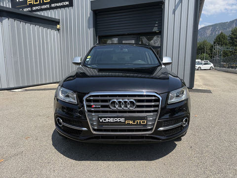 SQ5 3.0 V6 BITDI 313CH QUATTRO TIPTRONIC 2013 occasion 38340 Voreppe