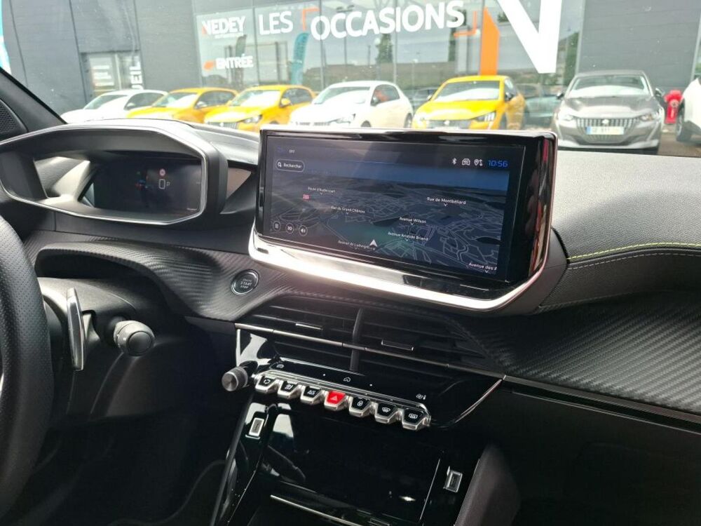 2008 1.2 Hybrid 145ch GT e-DCS6 / Toit ouvrant + Pack vision 360 2025 occasion 28500 Vernouillet