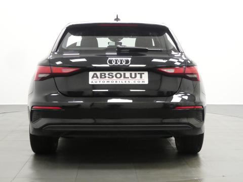 A3 30 TDI 116CH DESIGN S TRONIC 7 2022 occasion 77100 Nanteuil-l&egrave;s-Meaux