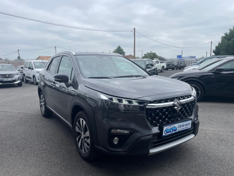 Divers 1.5 DUALJET HYBRID 115CH STYLE AUTO MY24 2025 occasion 81000 Albi
